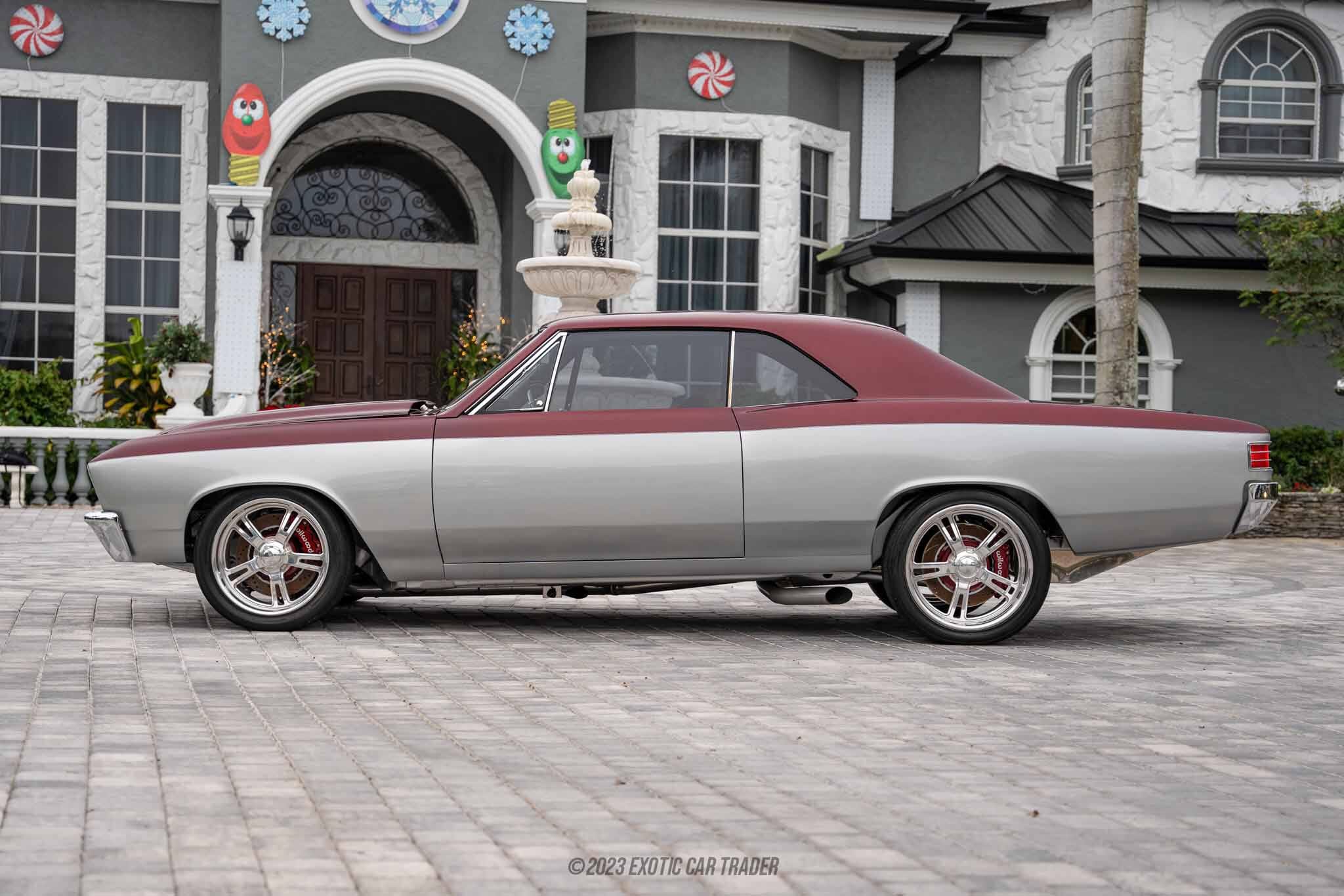 1967 Chevrolet Chevelle for Sale | Exotic Car Trader (Lot #23129490)